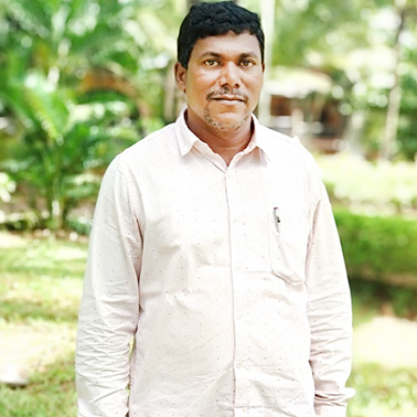 Mr. Santosh Ghanekar